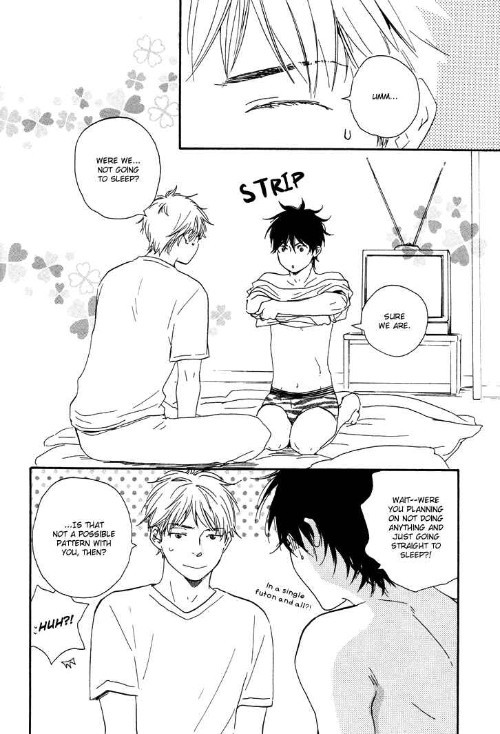 Page 44 Chapter 6.5 Like The Beast
