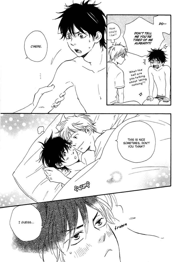 Page 45 Chapter 6.5 Like The Beast