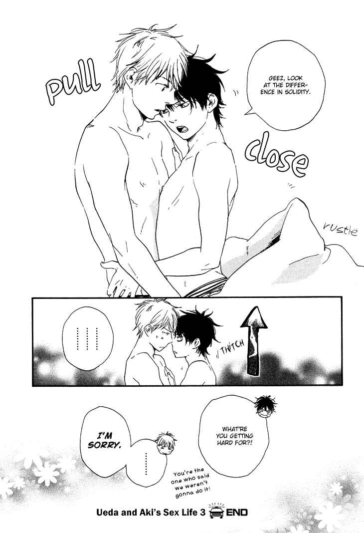 Page 47 Chapter 6.5 Like The Beast