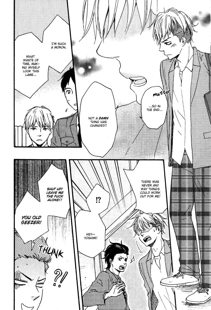 Page 20 Chapter 12.1 Like The Beast