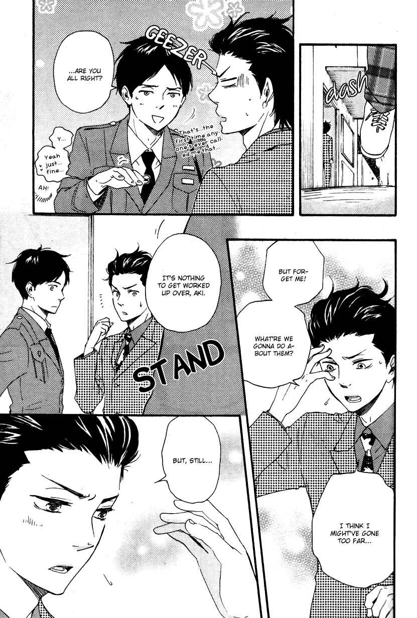 Page 21 Chapter 12.1 Like The Beast