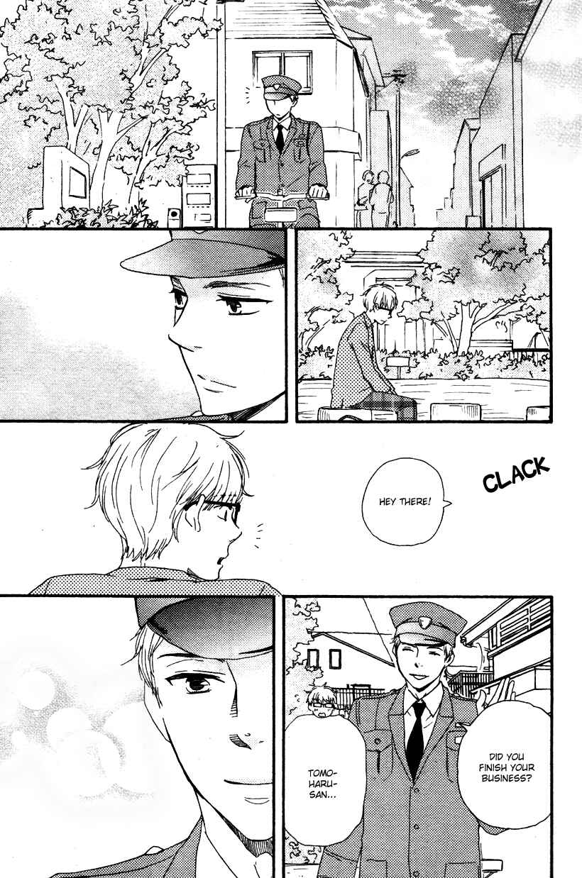 Page 23 Chapter 12.1 Like The Beast