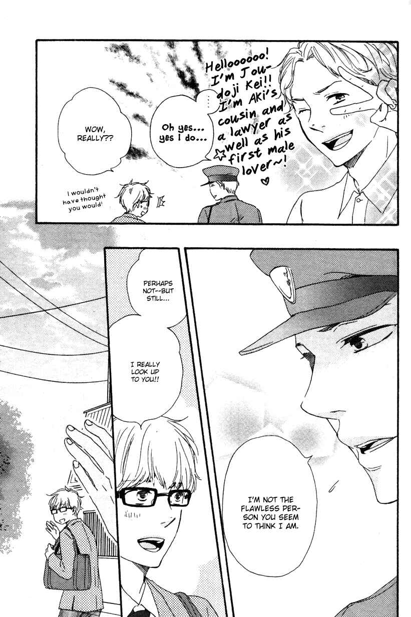 Page 27 Chapter 12.1 Like The Beast