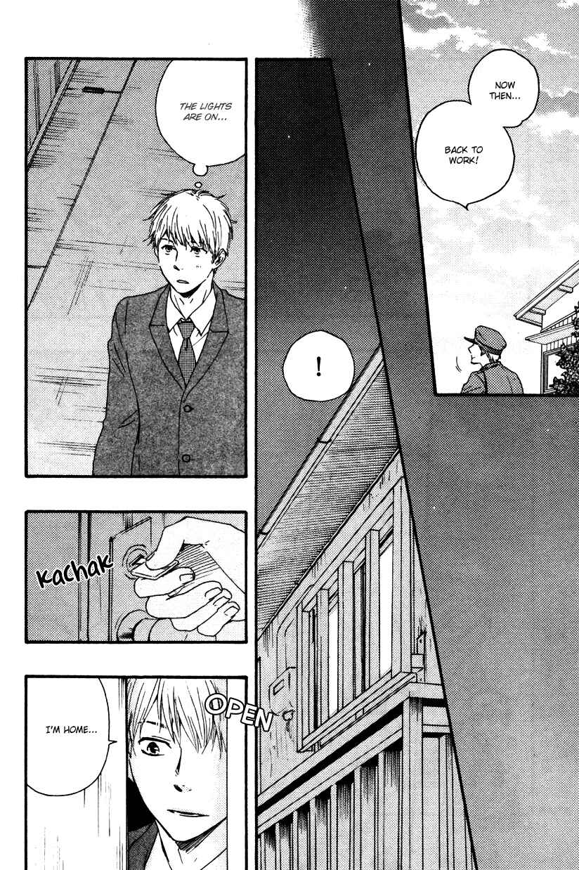 Page 28 Chapter 12.1 Like The Beast