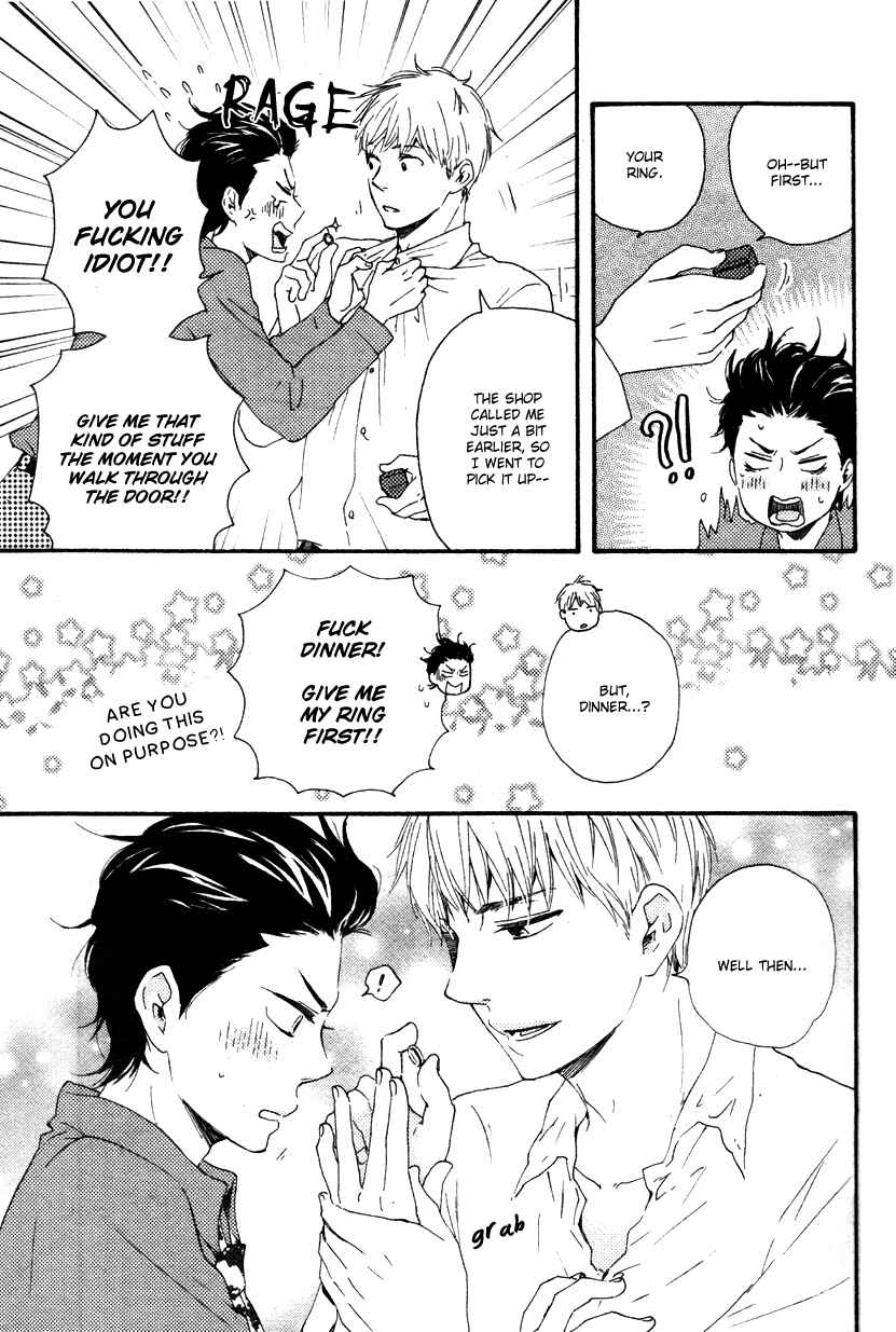 Page 31 Chapter 12.1 Like The Beast