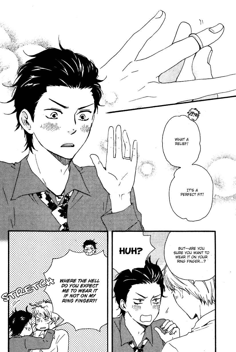 Page 32 Chapter 12.1 Like The Beast