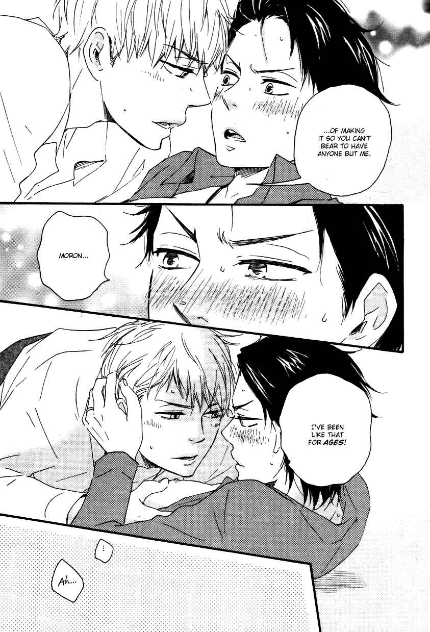 Page 37 Chapter 12.1 Like The Beast
