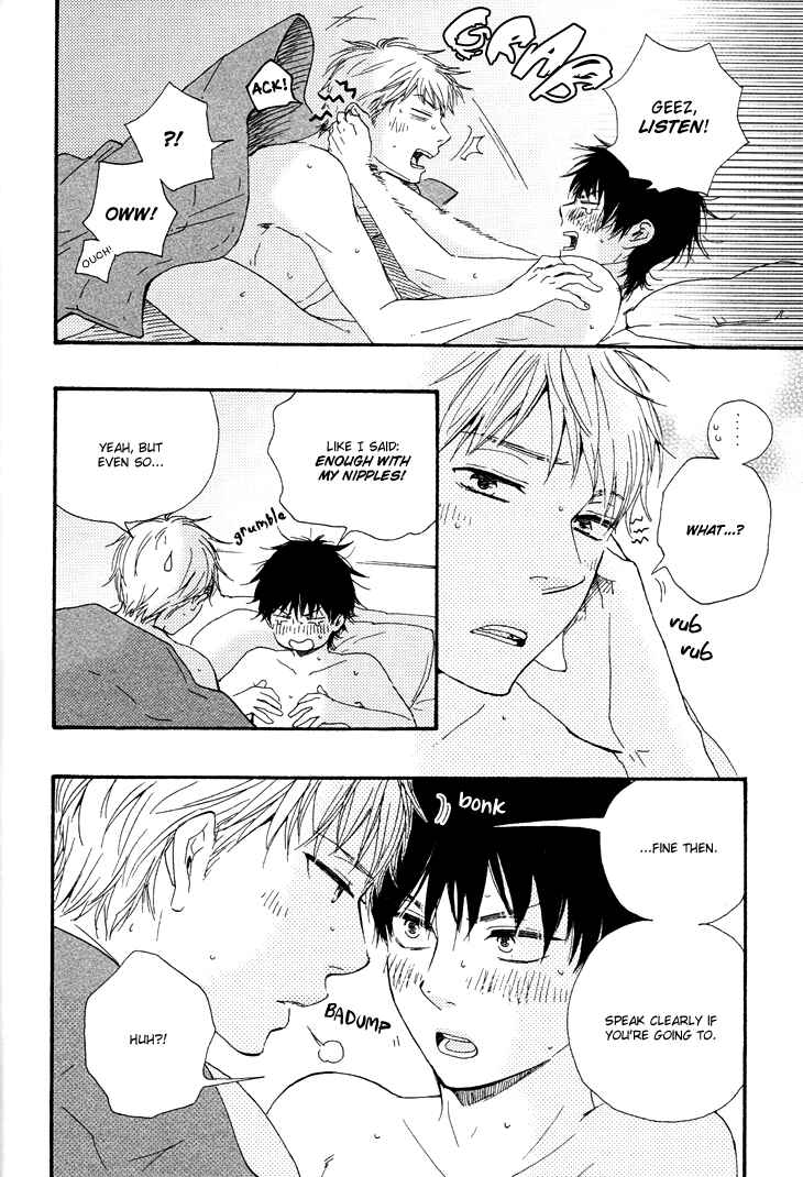 Page 2 Chapter 10.5 Like The Beast