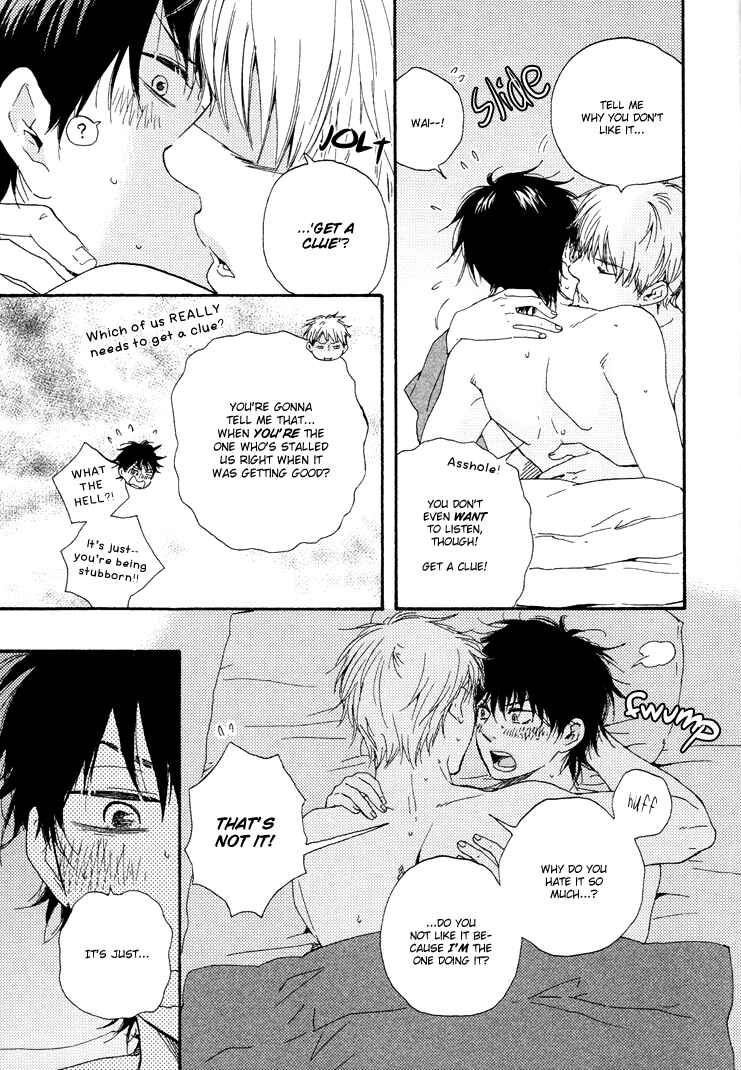 Page 3 Chapter 10.5 Like The Beast
