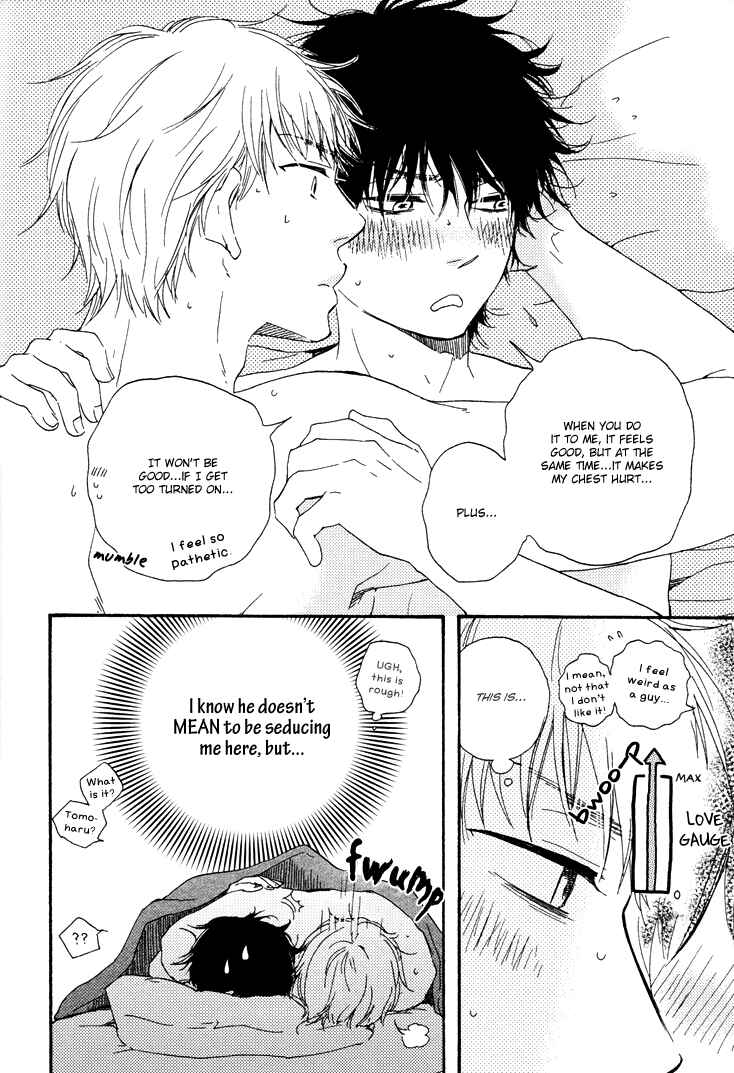 Page 4 Chapter 10.5 Like The Beast