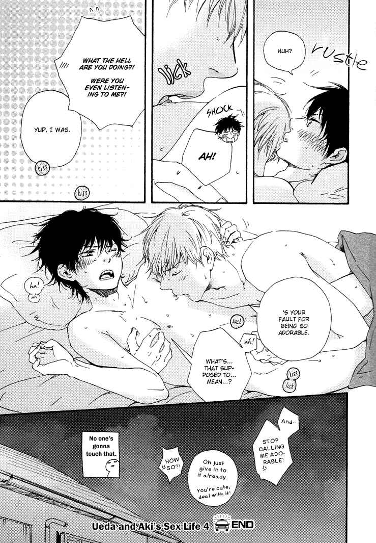 Page 5 Chapter 10.5 Like The Beast