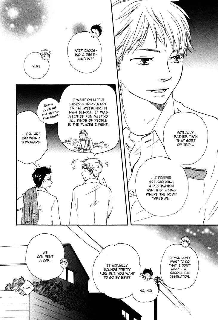 Page 14 Chapter 7 Like The Beast