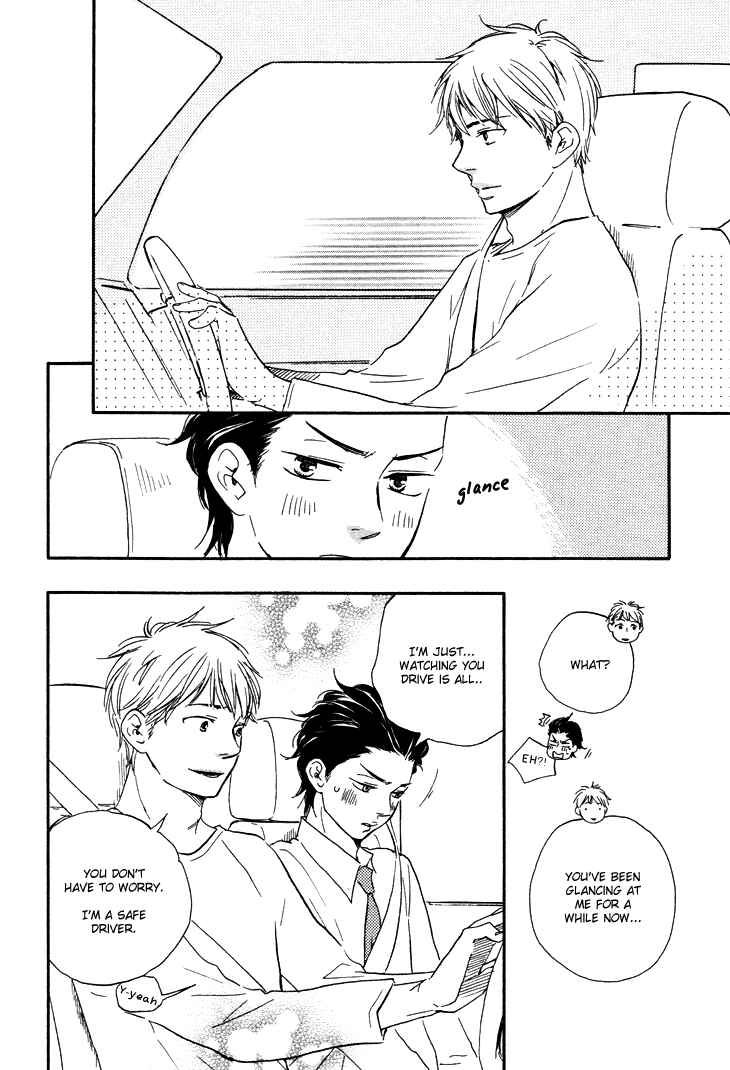 Page 18 Chapter 7 Like The Beast