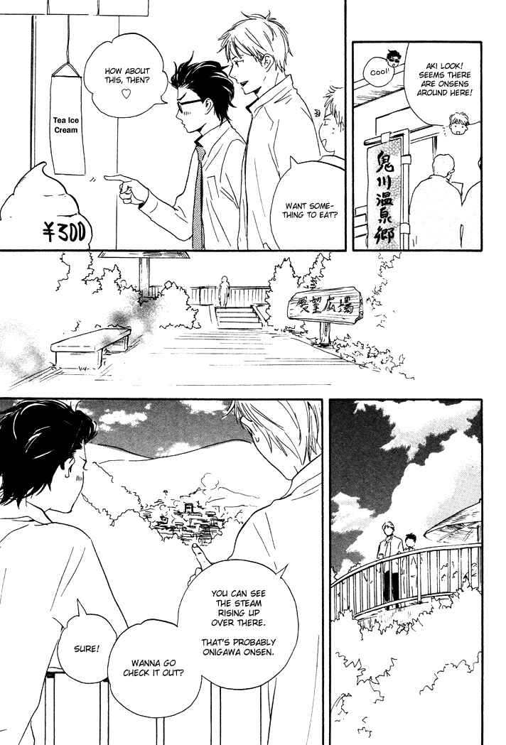 Page 21 Chapter 7 Like The Beast