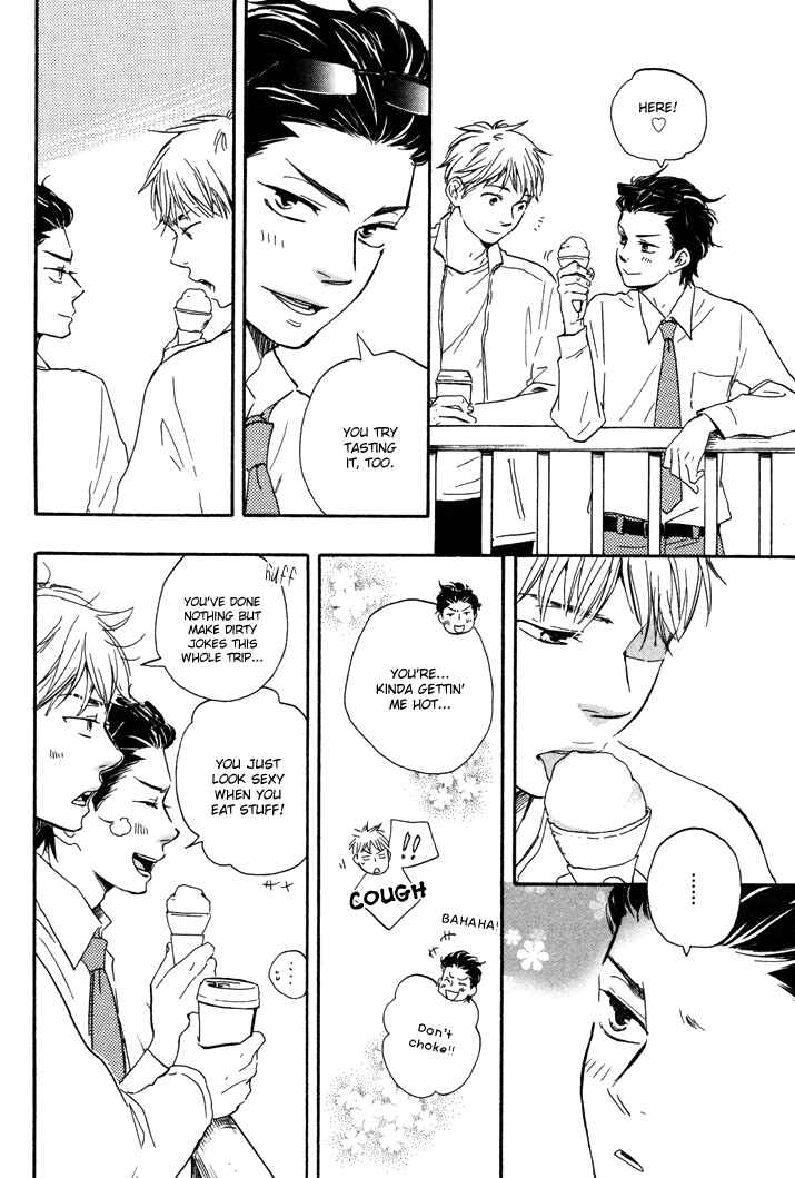 Page 22 Chapter 7 Like The Beast