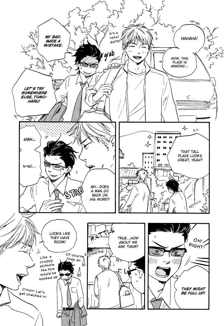 Page 27 Chapter 7 Like The Beast