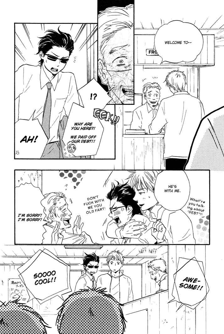 Page 28 Chapter 7 Like The Beast