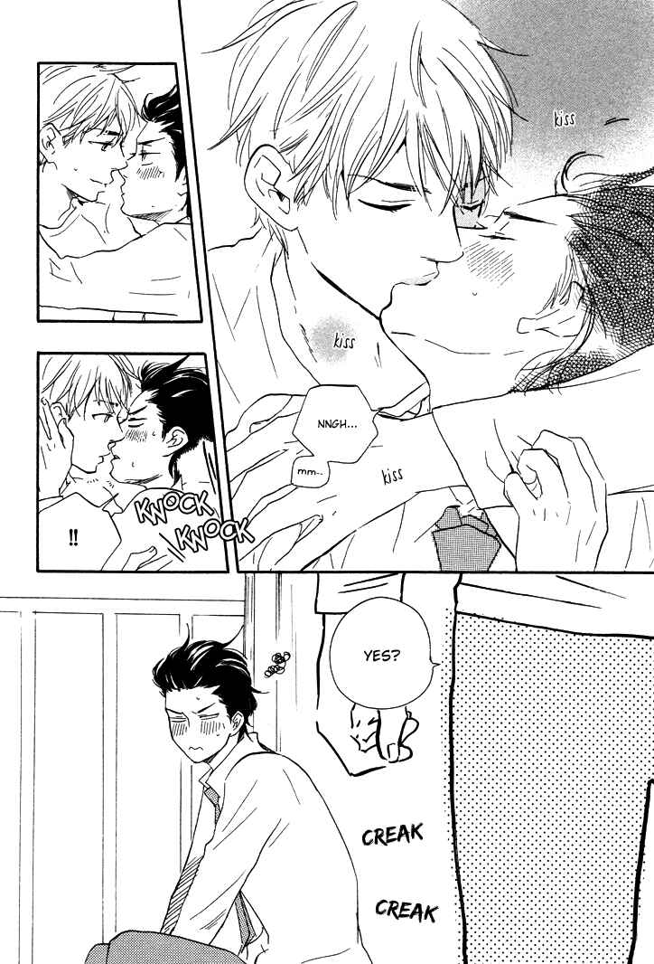 Page 34 Chapter 7 Like The Beast