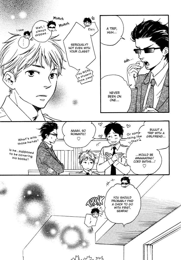 Page 9 Chapter 7 Like The Beast