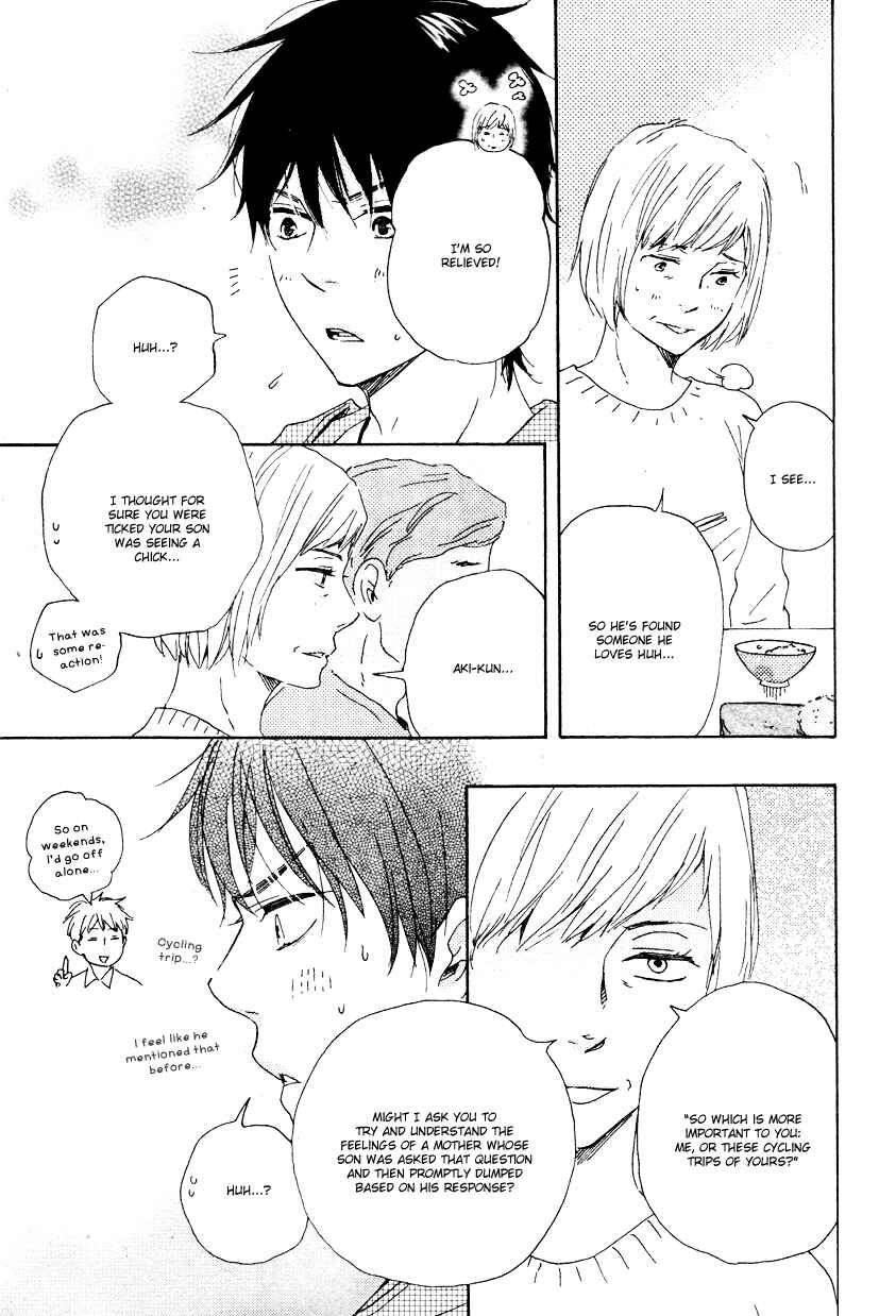 Page 11 Chapter 11.1 Like The Beast