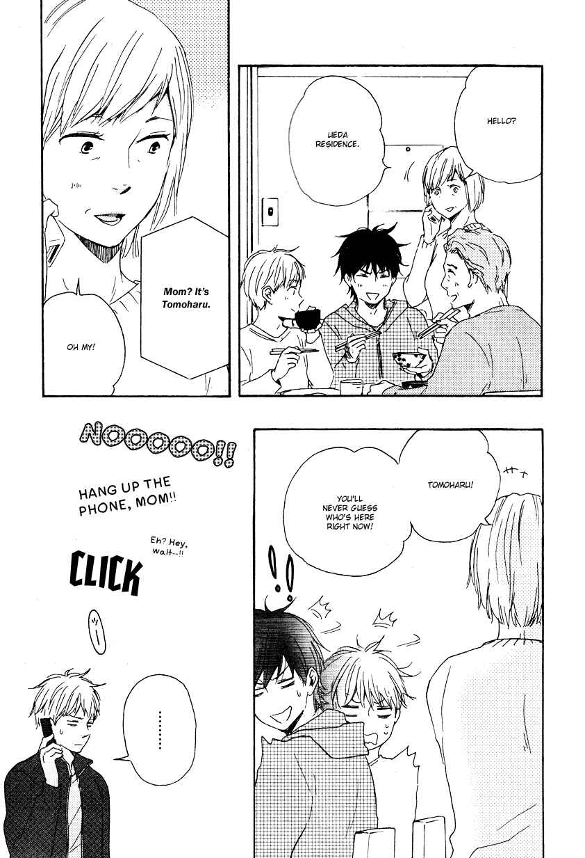 Page 17 Chapter 11.1 Like The Beast