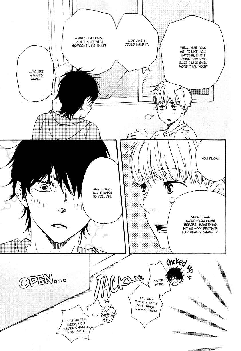 Page 23 Chapter 11.1 Like The Beast