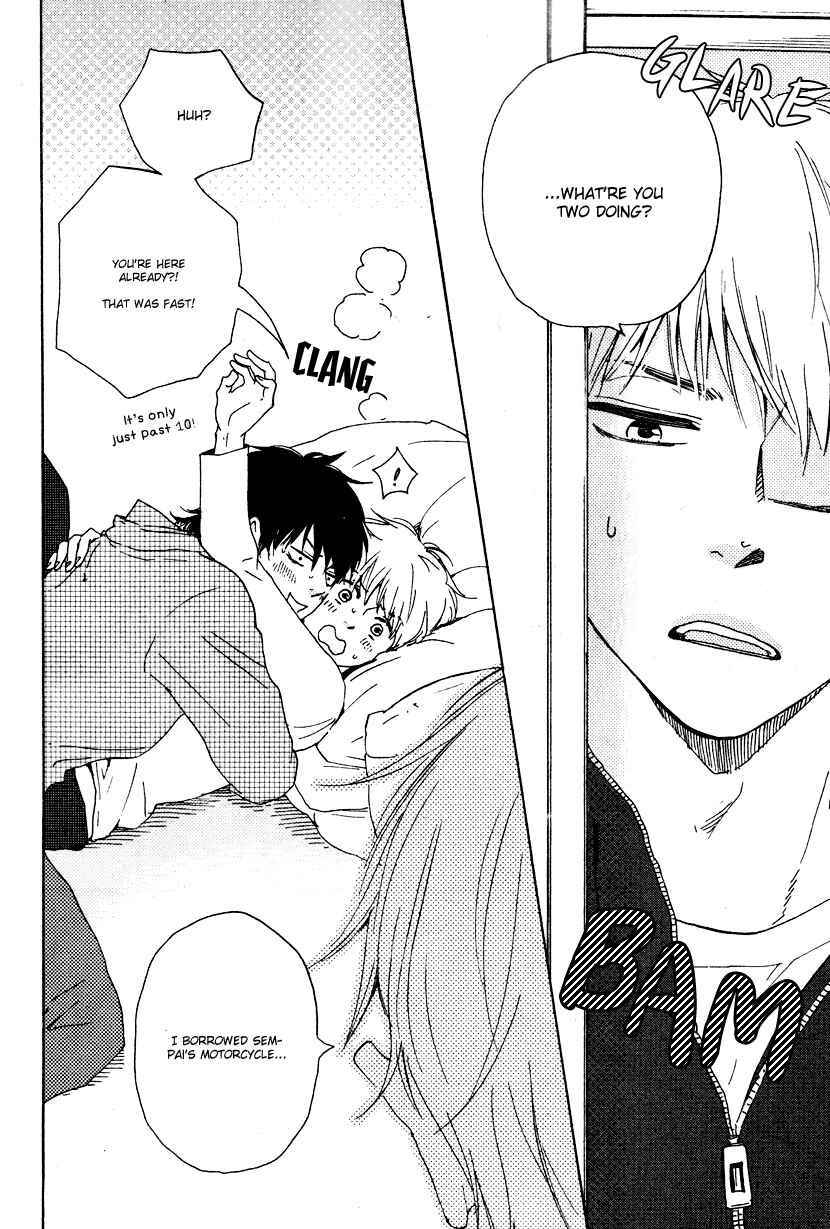 Page 24 Chapter 11.1 Like The Beast