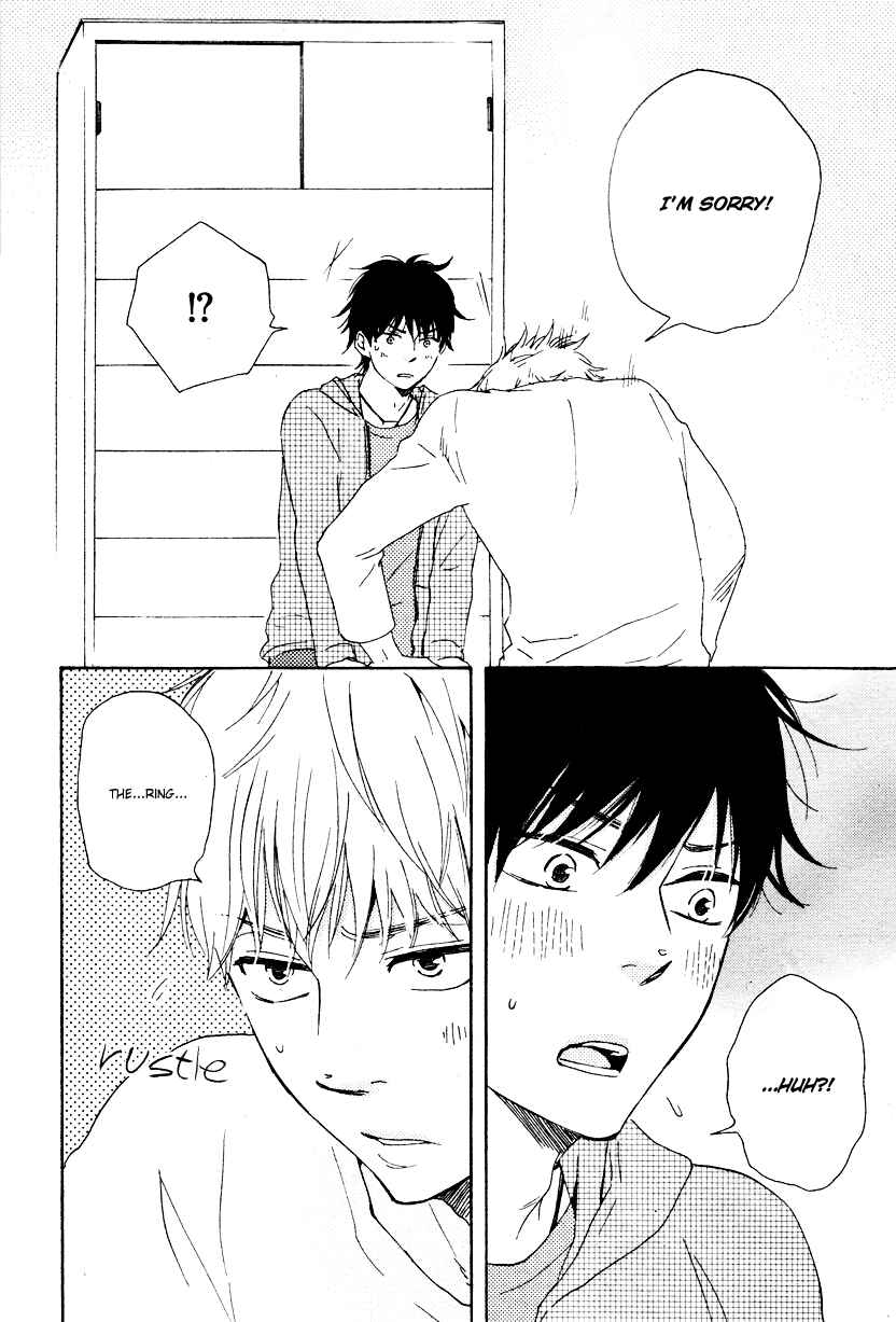Page 26 Chapter 11.1 Like The Beast