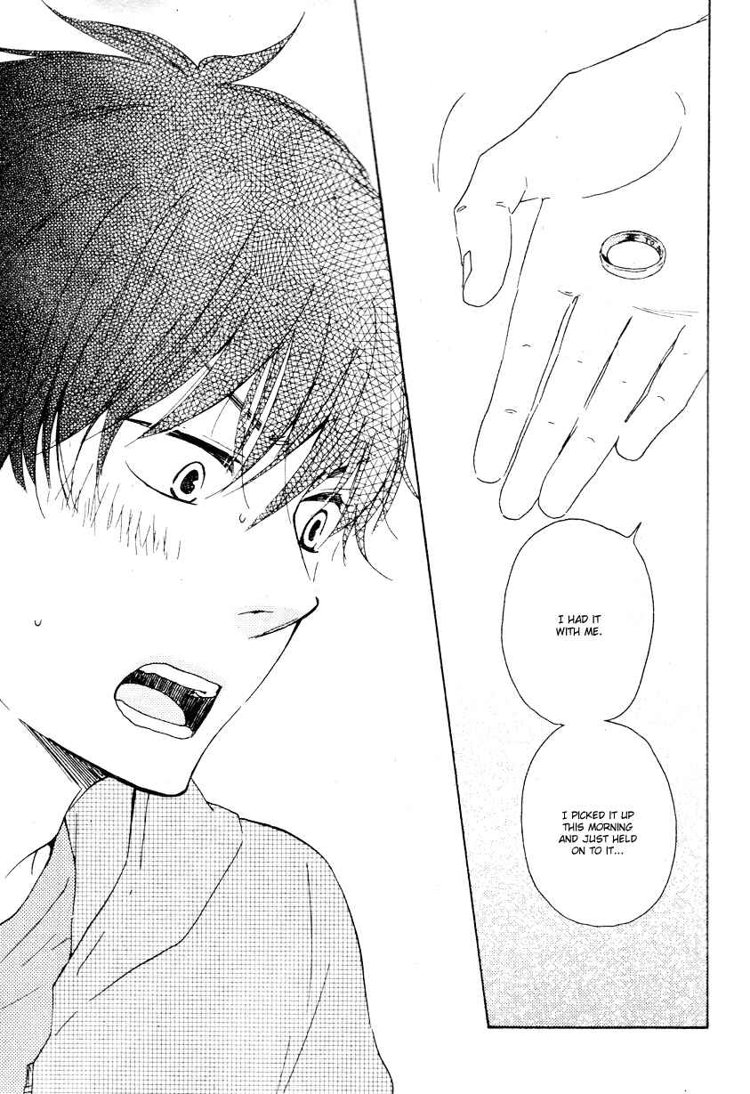 Page 27 Chapter 11.1 Like The Beast