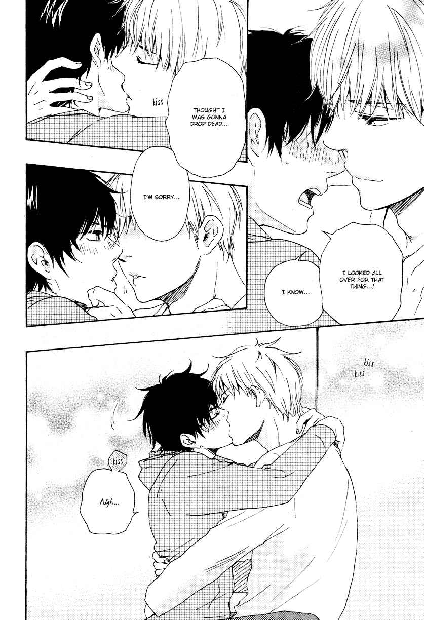 Page 30 Chapter 11.1 Like The Beast