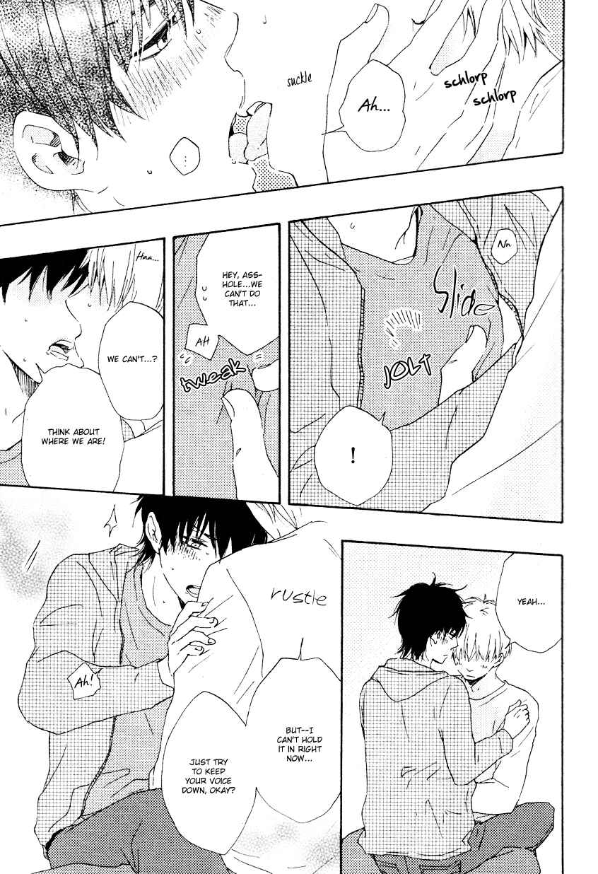 Page 31 Chapter 11.1 Like The Beast