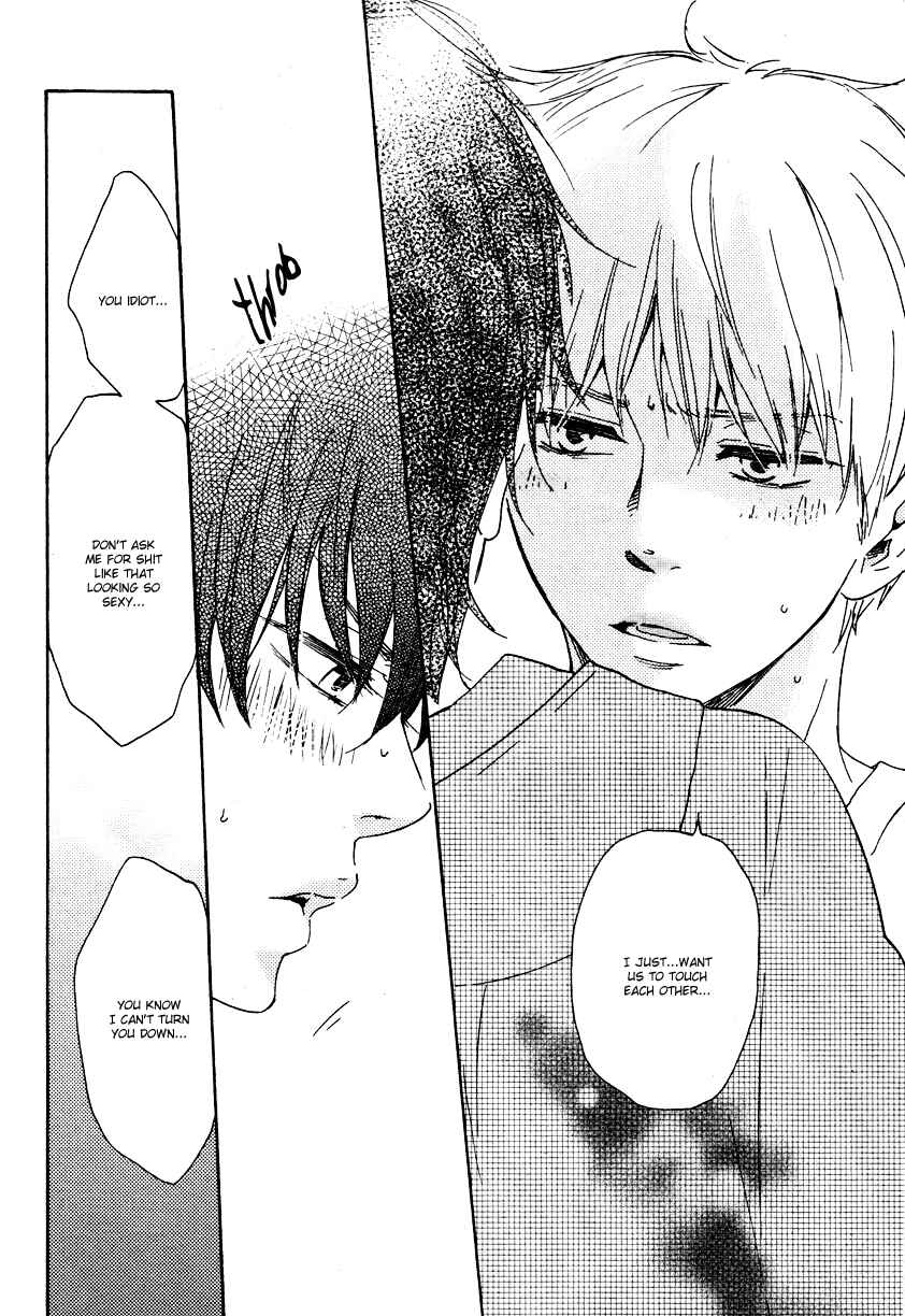 Page 32 Chapter 11.1 Like The Beast