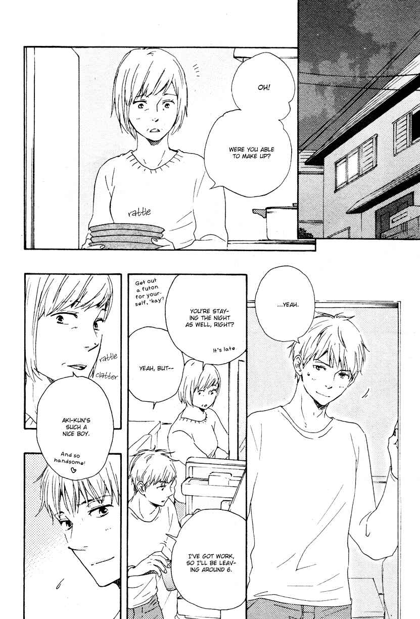 Page 34 Chapter 11.1 Like The Beast