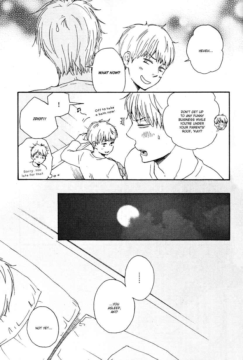 Page 37 Chapter 11.1 Like The Beast