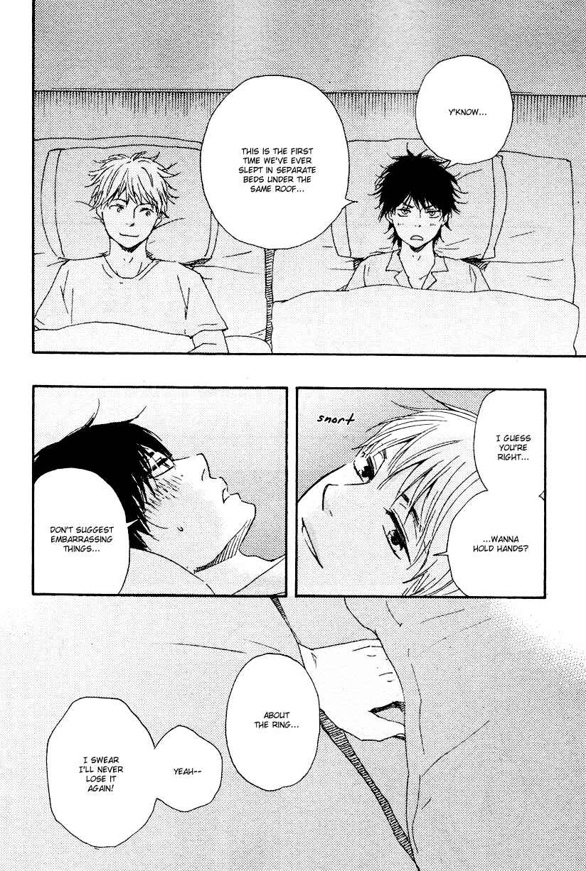 Page 38 Chapter 11.1 Like The Beast