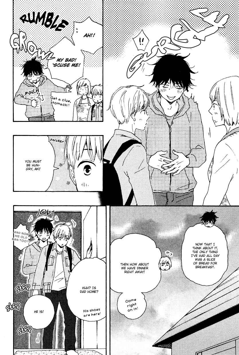 Page 4 Chapter 11.1 Like The Beast