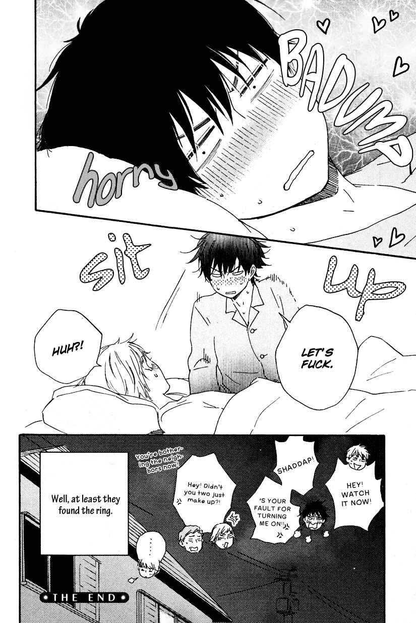 Page 40 Chapter 11.1 Like The Beast