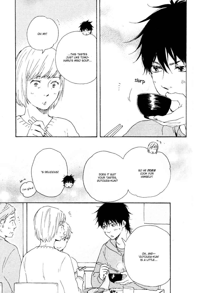 Page 7 Chapter 11.1 Like The Beast