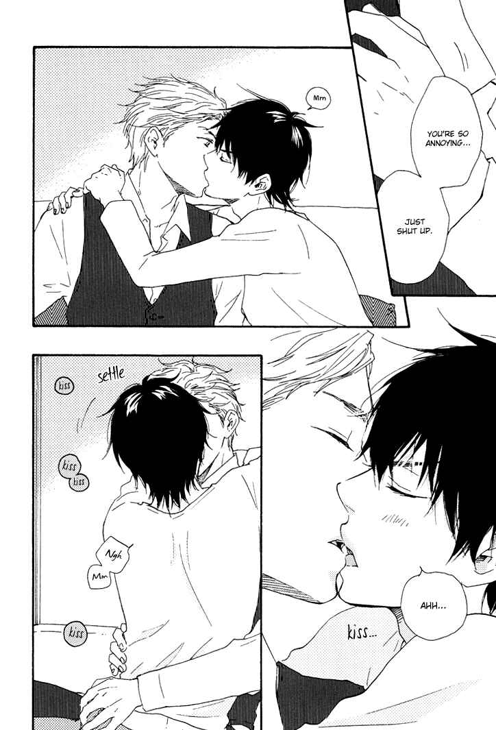 Page 10 Chapter 9.1 Like The Beast