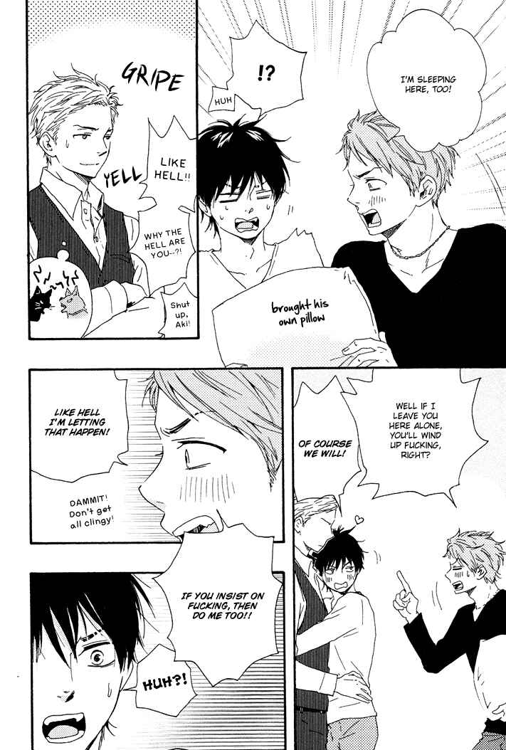 Page 16 Chapter 9.1 Like The Beast