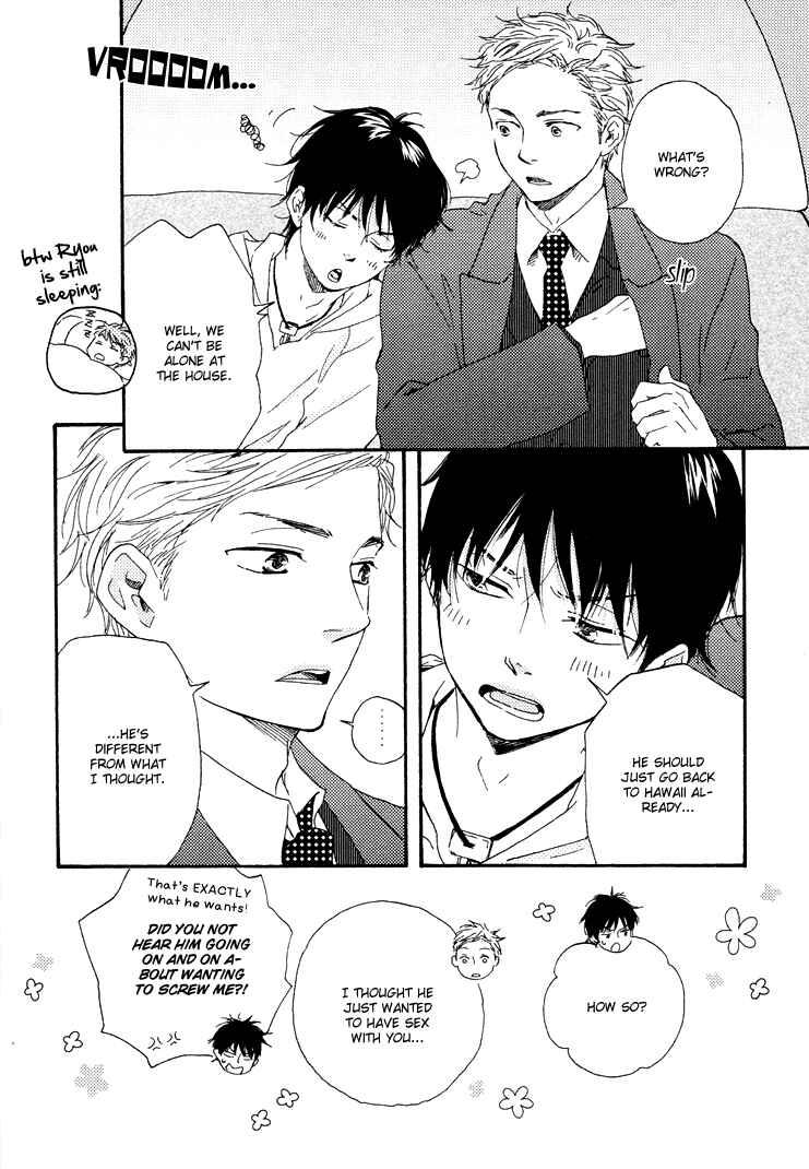 Page 20 Chapter 9.1 Like The Beast