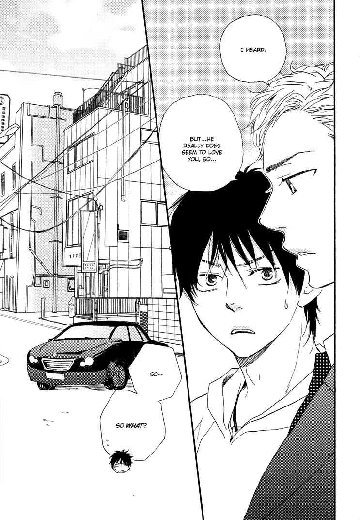 Page 21 Chapter 9.1 Like The Beast