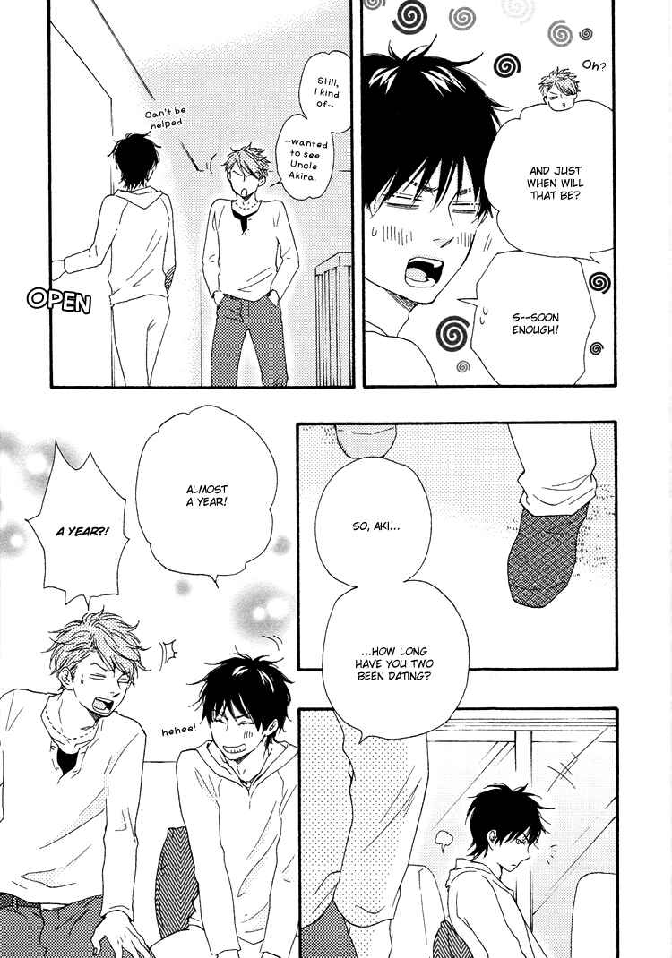 Page 25 Chapter 9.1 Like The Beast