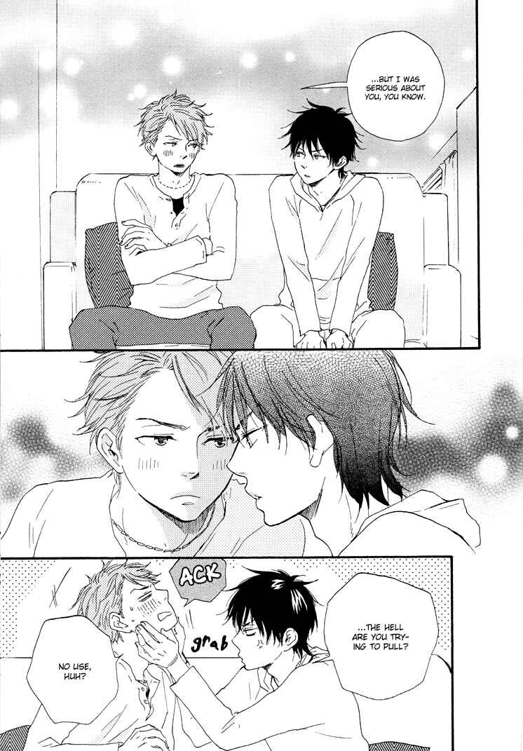 Page 27 Chapter 9.1 Like The Beast