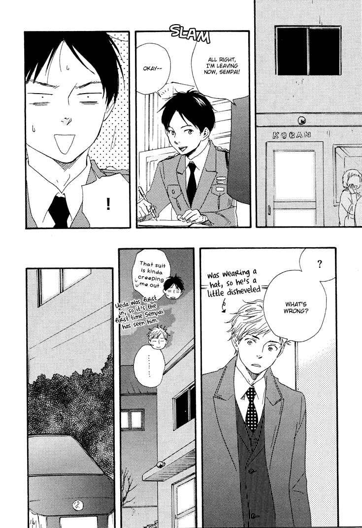Page 32 Chapter 9.1 Like The Beast