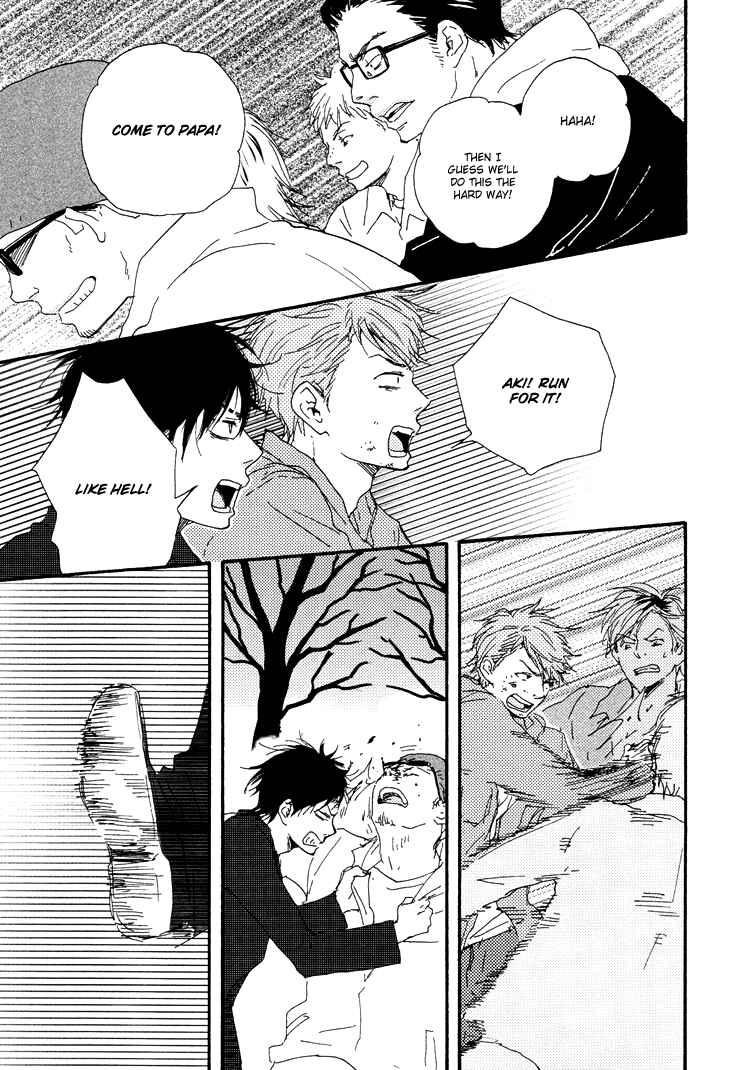 Page 39 Chapter 9.1 Like The Beast