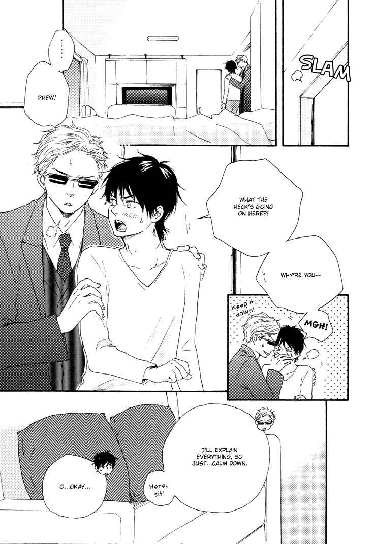 Page 5 Chapter 9.1 Like The Beast