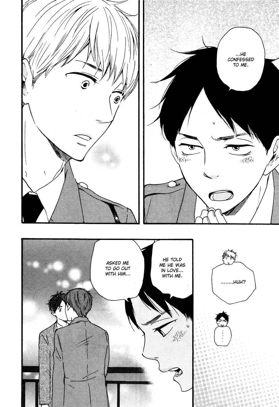 Page 13 Chapter 15.1 Like The Beast