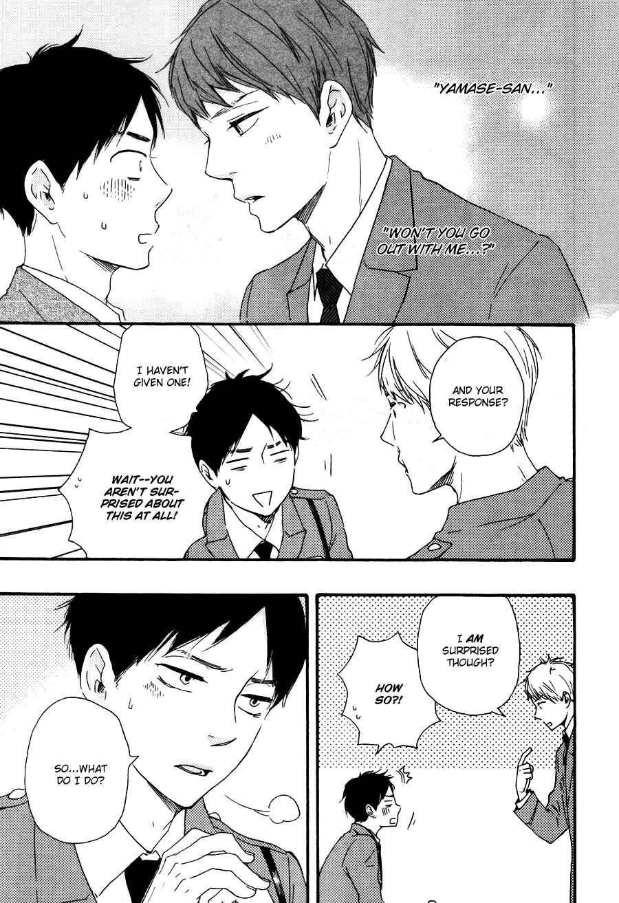 Page 14 Chapter 15.1 Like The Beast