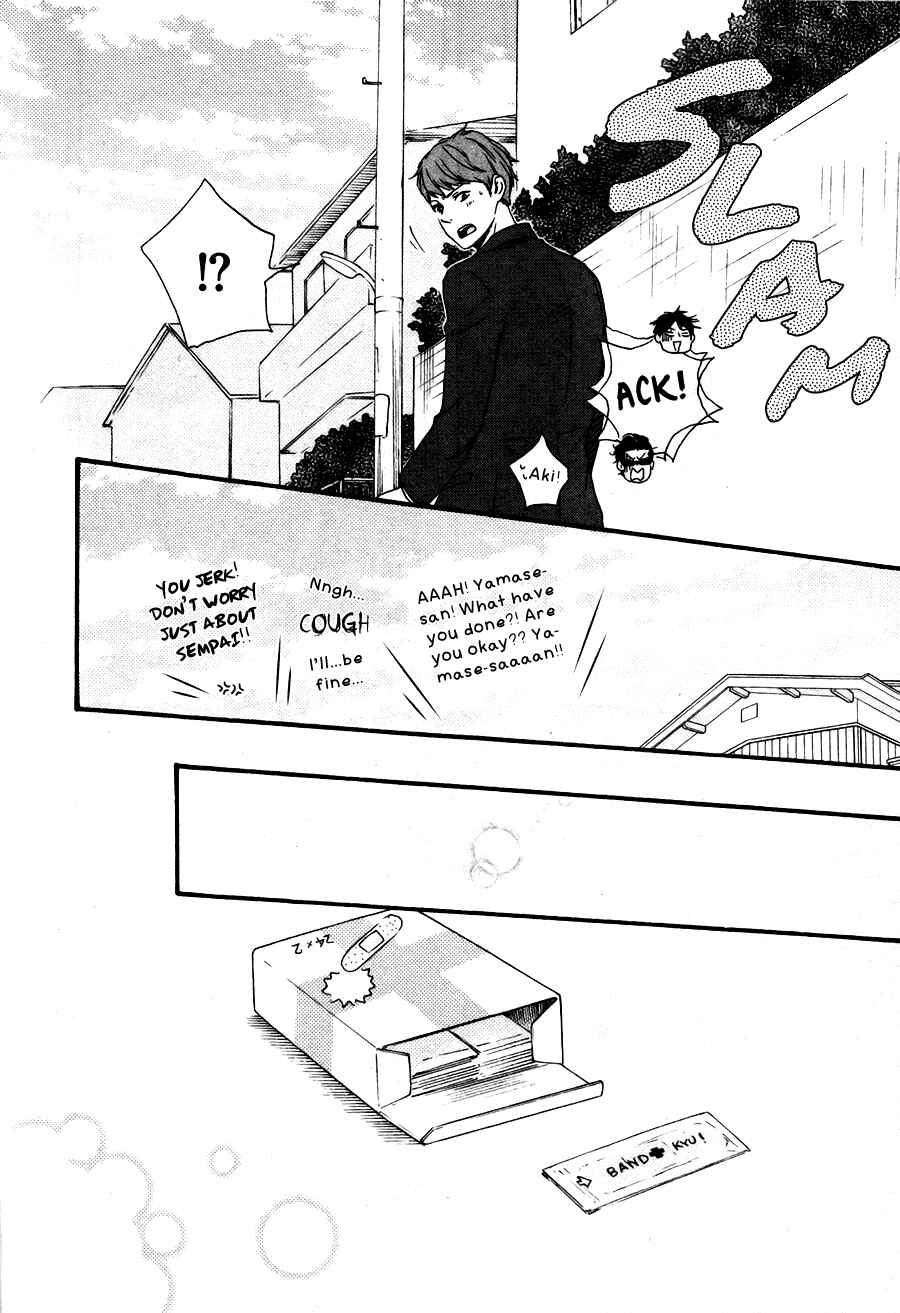 Page 19 Chapter 15.1 Like The Beast